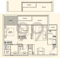 Kandis Residence (D27), Condominium #432605751